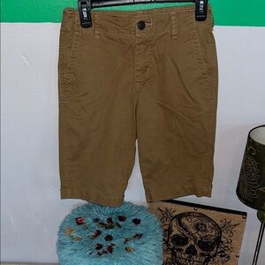 Men's Aeropostale Brown khaki Shorts